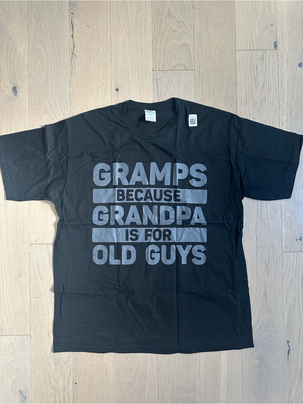 Gramps Shirt